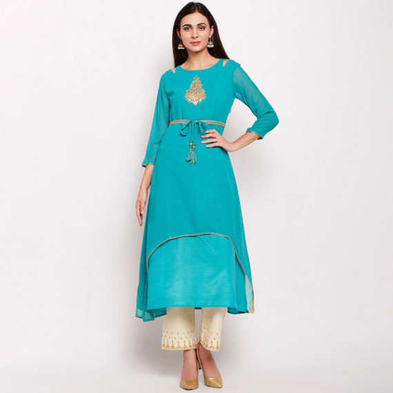 https://goldensgrove.in/products/women-teal-embroidered-kurta