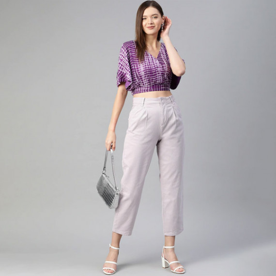 https://goldensgrove.in/products/trendy-purple-and-white-solid-wrapped-top