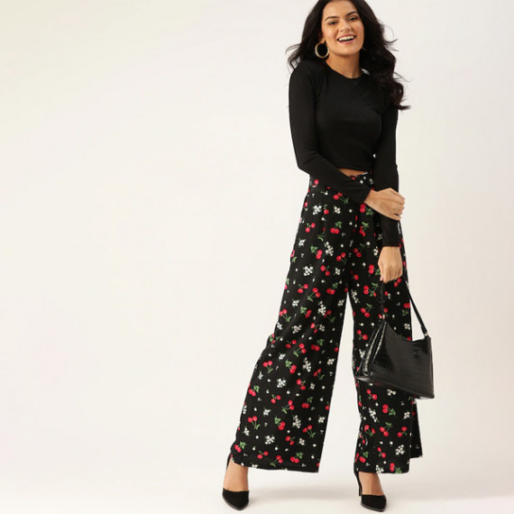 https://goldensgrove.in/products/women-black-red-cherry-print-wide-leg-palazzos