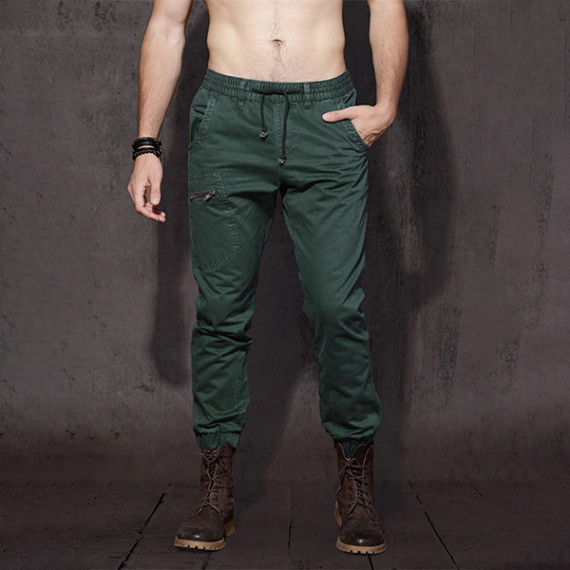 https://goldensgrove.in/products/men-green-pure-cotton-joggers