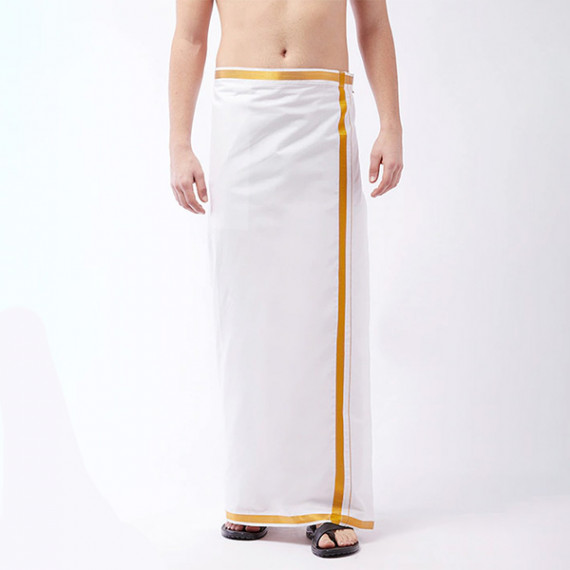 https://goldensgrove.in/products/men-white-solid-cotton-dhoti