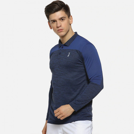 https://goldensgrove.in/products/men-blue-colourblocked-polo-collar-sports-t-shirt
