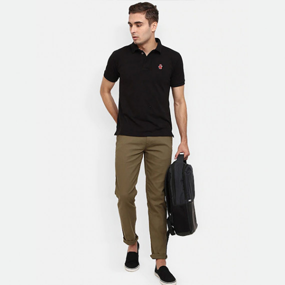 https://goldensgrove.in/products/men-olive-green-cotton-classic-slim-fit-trousers