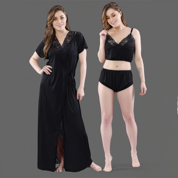 https://goldensgrove.in/products/women-black-solid-satin-3-piece-nightwear-set