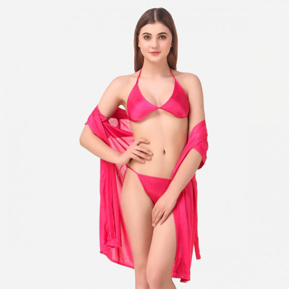 https://goldensgrove.in/products/pink-solid-satin-nightwear-set