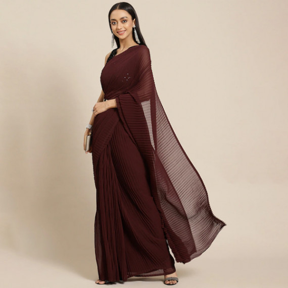 https://goldensgrove.in/products/maroon-pleated-georgette-saree
