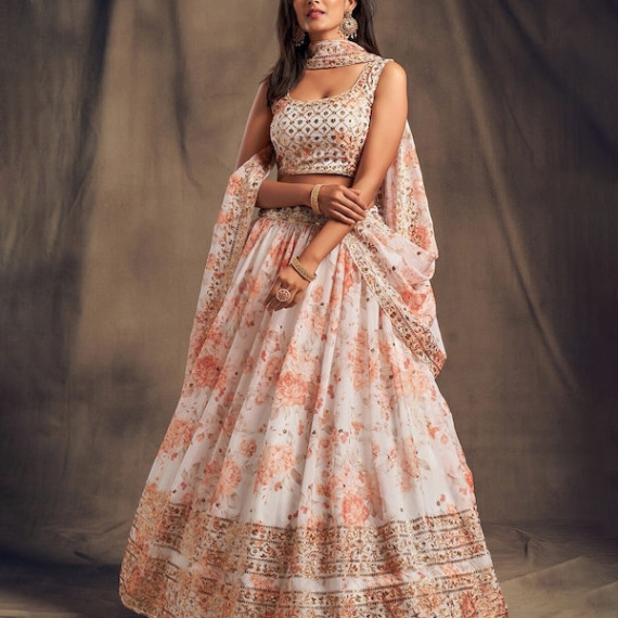 https://goldensgrove.in/products/white-beige-printed-semi-stitched-lehenga-unstitched-blouse-with-dupatta