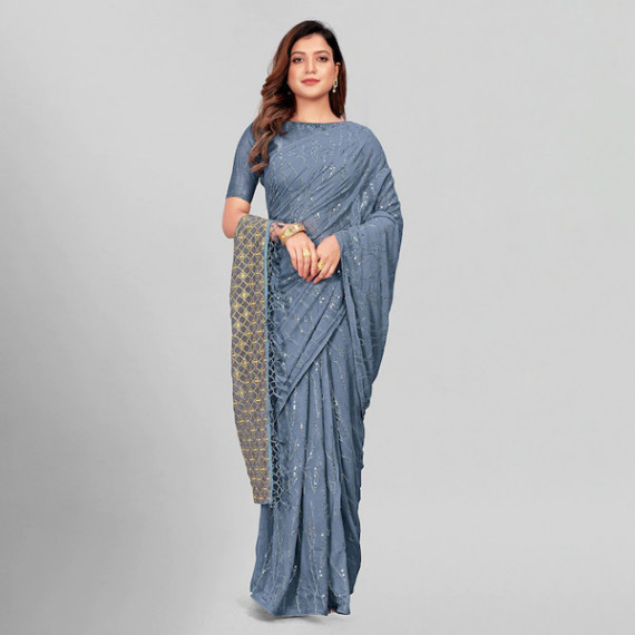 https://goldensgrove.in/products/grey-gold-toned-embellished-sequinned-pure-georgette-saree