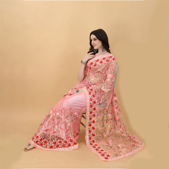 https://goldensgrove.in/products/pink-red-floral-embroidered-net-heavy-work-saree